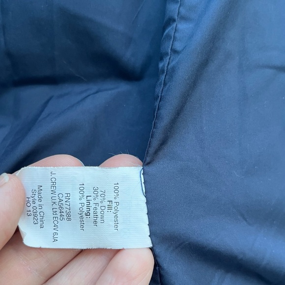 J. Crew Crewcuts Down Puffer Coat - Picture 4 of 4
